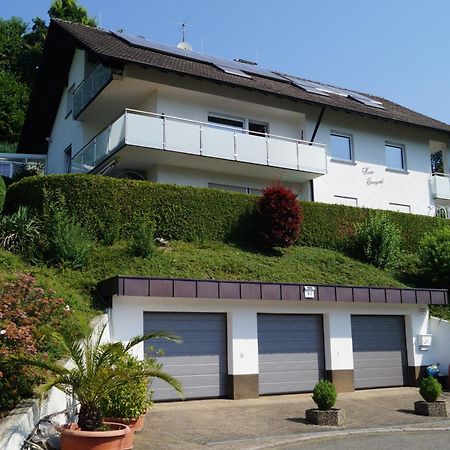 Haus Irmgard Apartamento Zell am Harmersbach Exterior foto