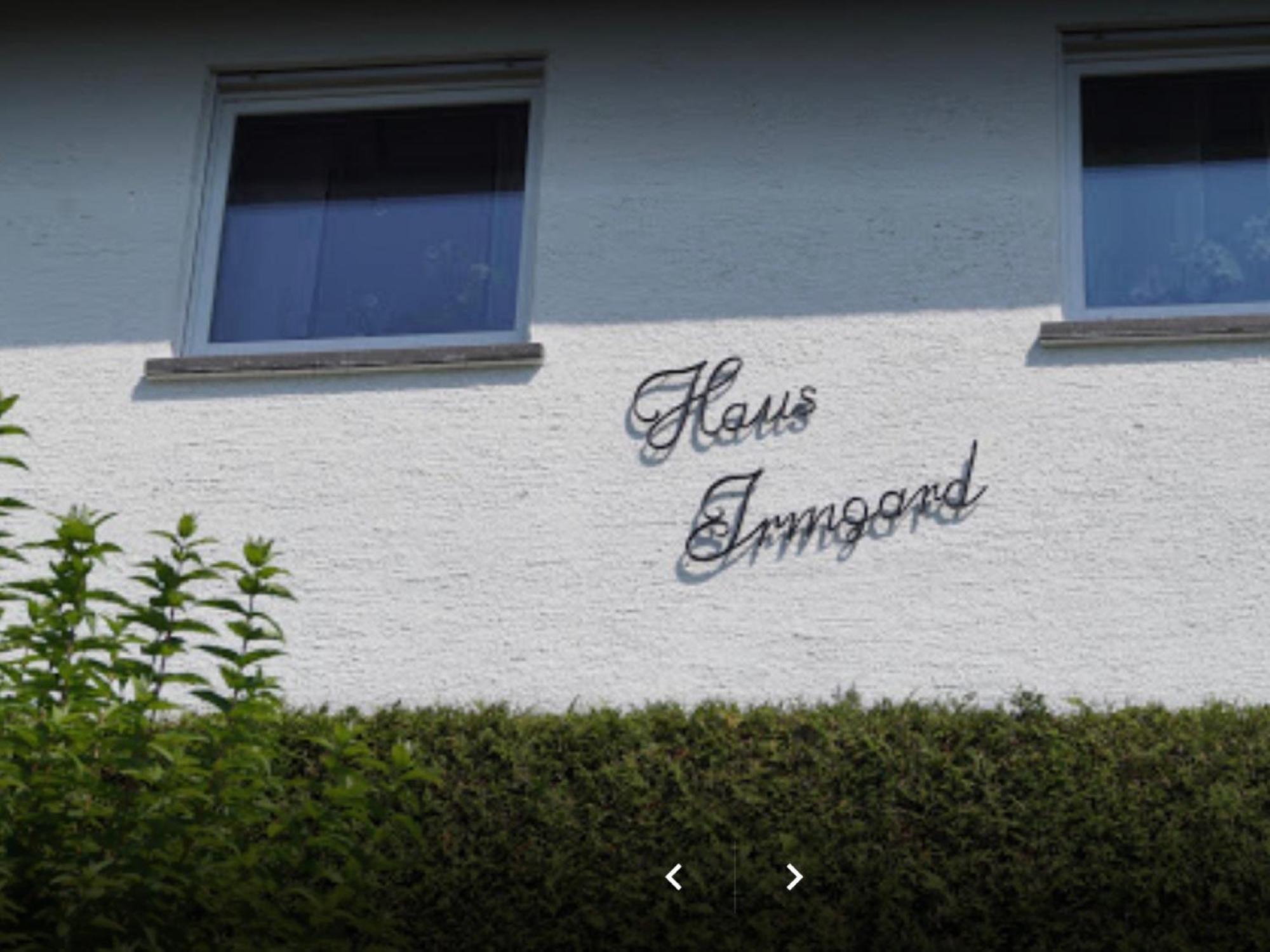 Haus Irmgard Apartamento Zell am Harmersbach Exterior foto